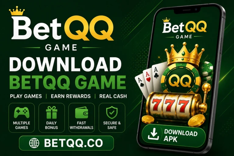 Betqq Game